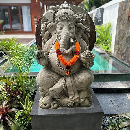 Boho Bellissimo Villa Ubud Buitenkant foto