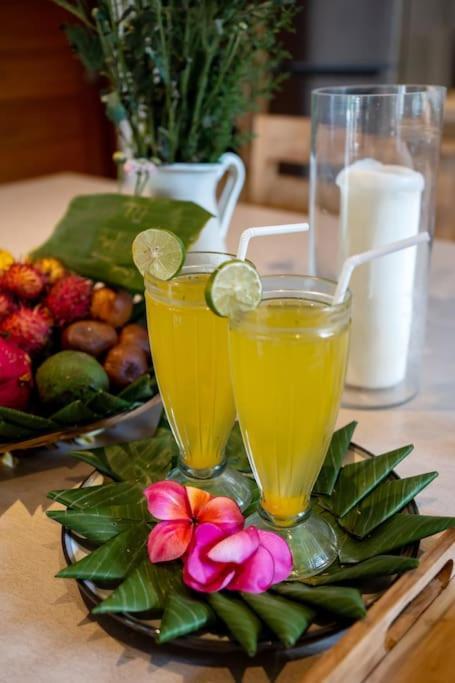 Boho Bellissimo Villa Ubud Buitenkant foto