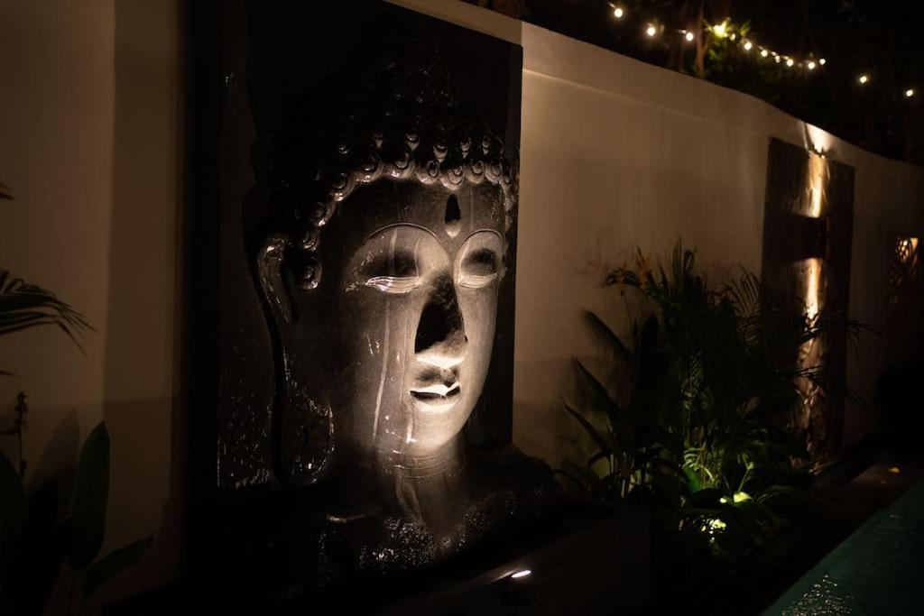 Boho Bellissimo Villa Ubud Buitenkant foto