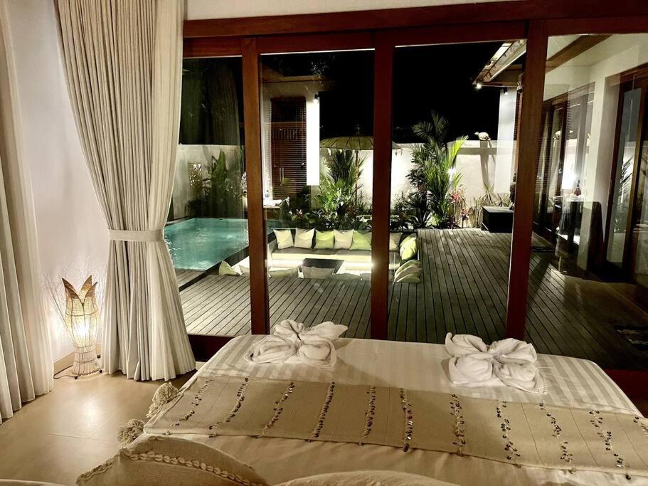 Boho Bellissimo Villa Ubud Buitenkant foto