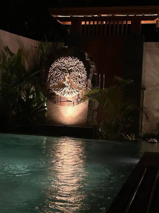 Boho Bellissimo Villa Ubud Buitenkant foto