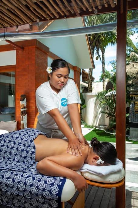 Boho Bellissimo Villa Ubud Buitenkant foto
