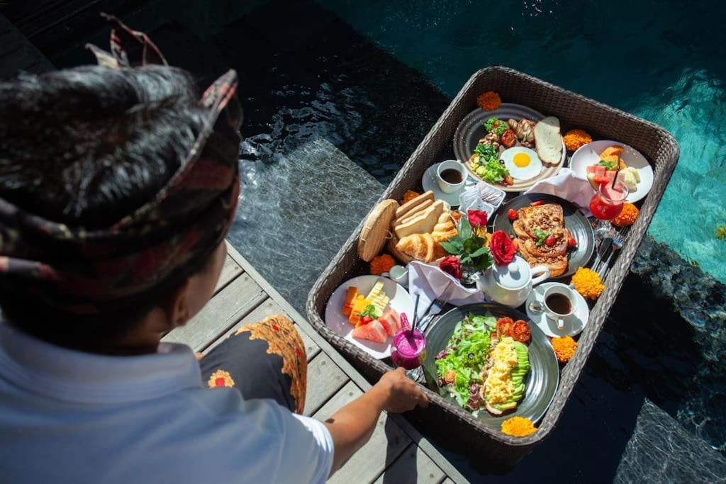 Boho Bellissimo Villa Ubud Buitenkant foto