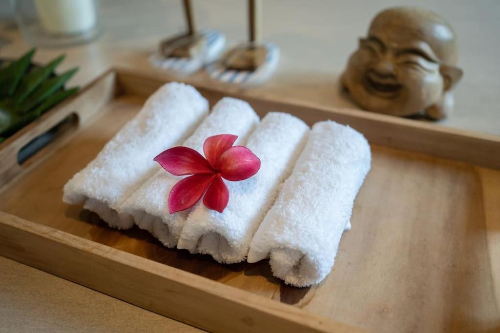 Boho Bellissimo Villa Ubud Buitenkant foto