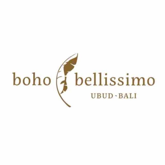 Boho Bellissimo Villa Ubud Buitenkant foto