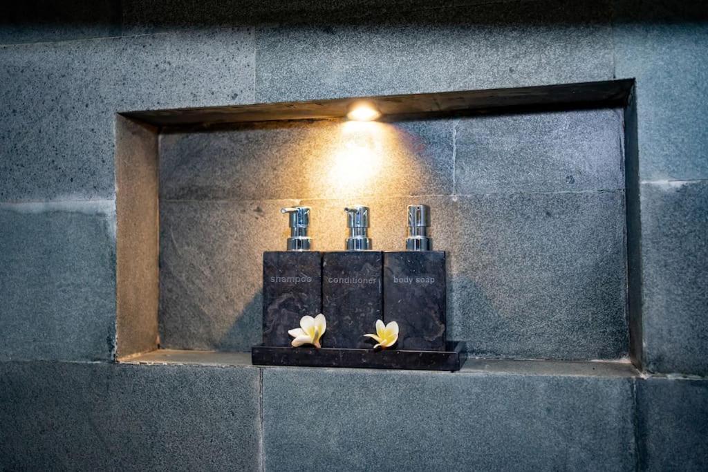 Boho Bellissimo Villa Ubud Buitenkant foto