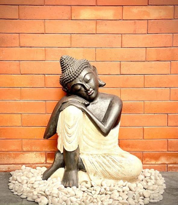 Boho Bellissimo Villa Ubud Buitenkant foto