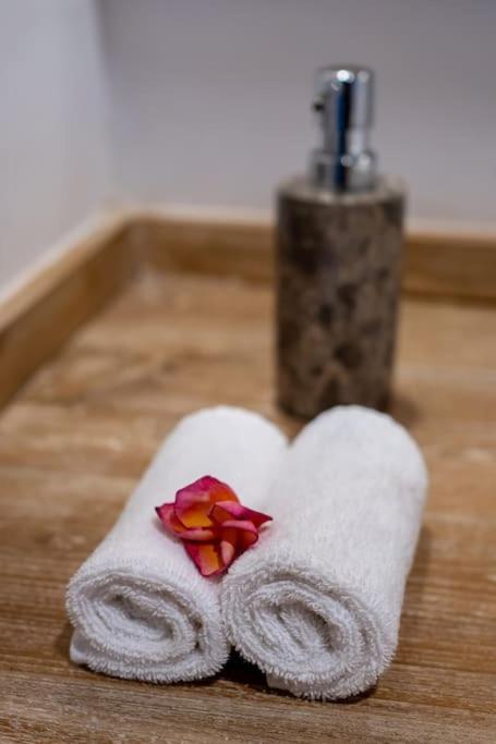Boho Bellissimo Villa Ubud Buitenkant foto