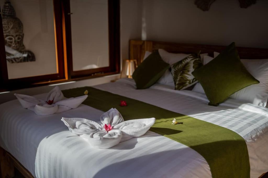 Boho Bellissimo Villa Ubud Buitenkant foto