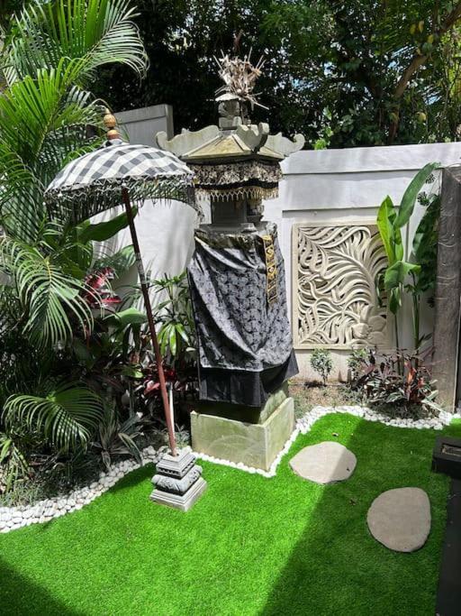 Boho Bellissimo Villa Ubud Buitenkant foto
