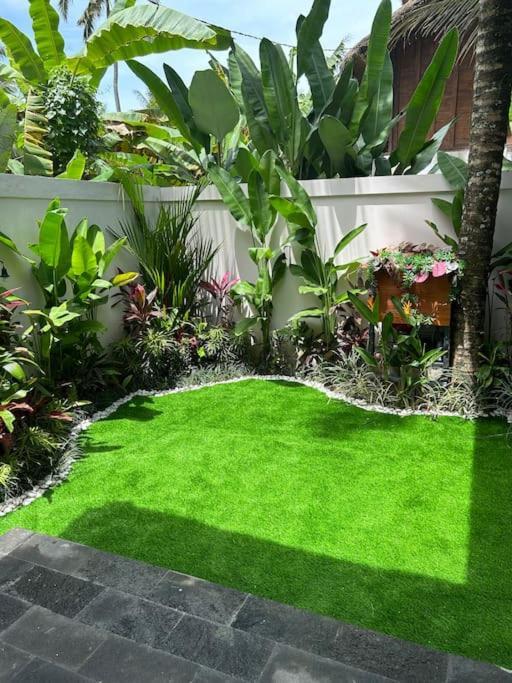 Boho Bellissimo Villa Ubud Buitenkant foto