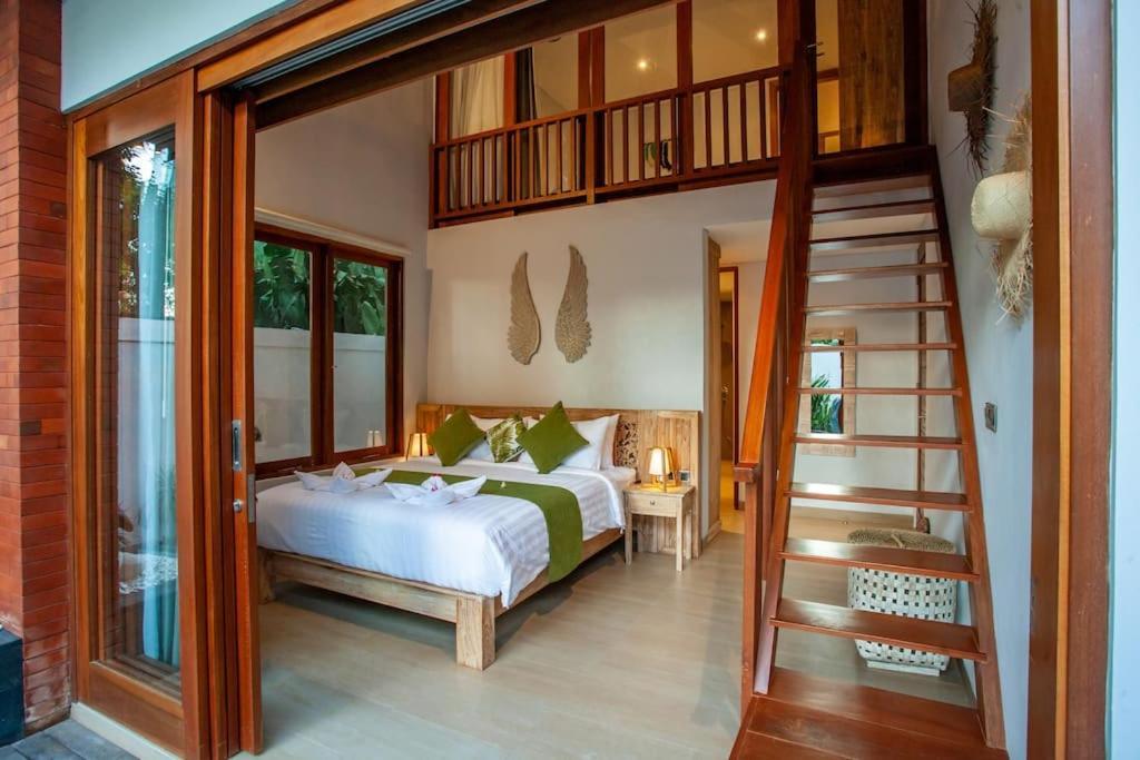 Boho Bellissimo Villa Ubud Buitenkant foto