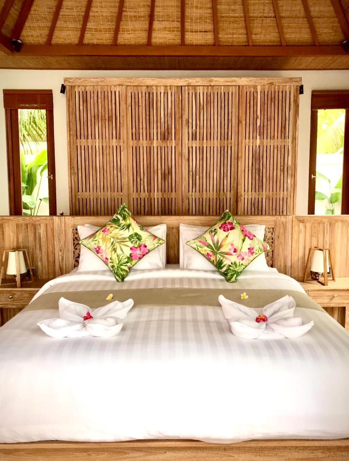 Boho Bellissimo Villa Ubud Buitenkant foto