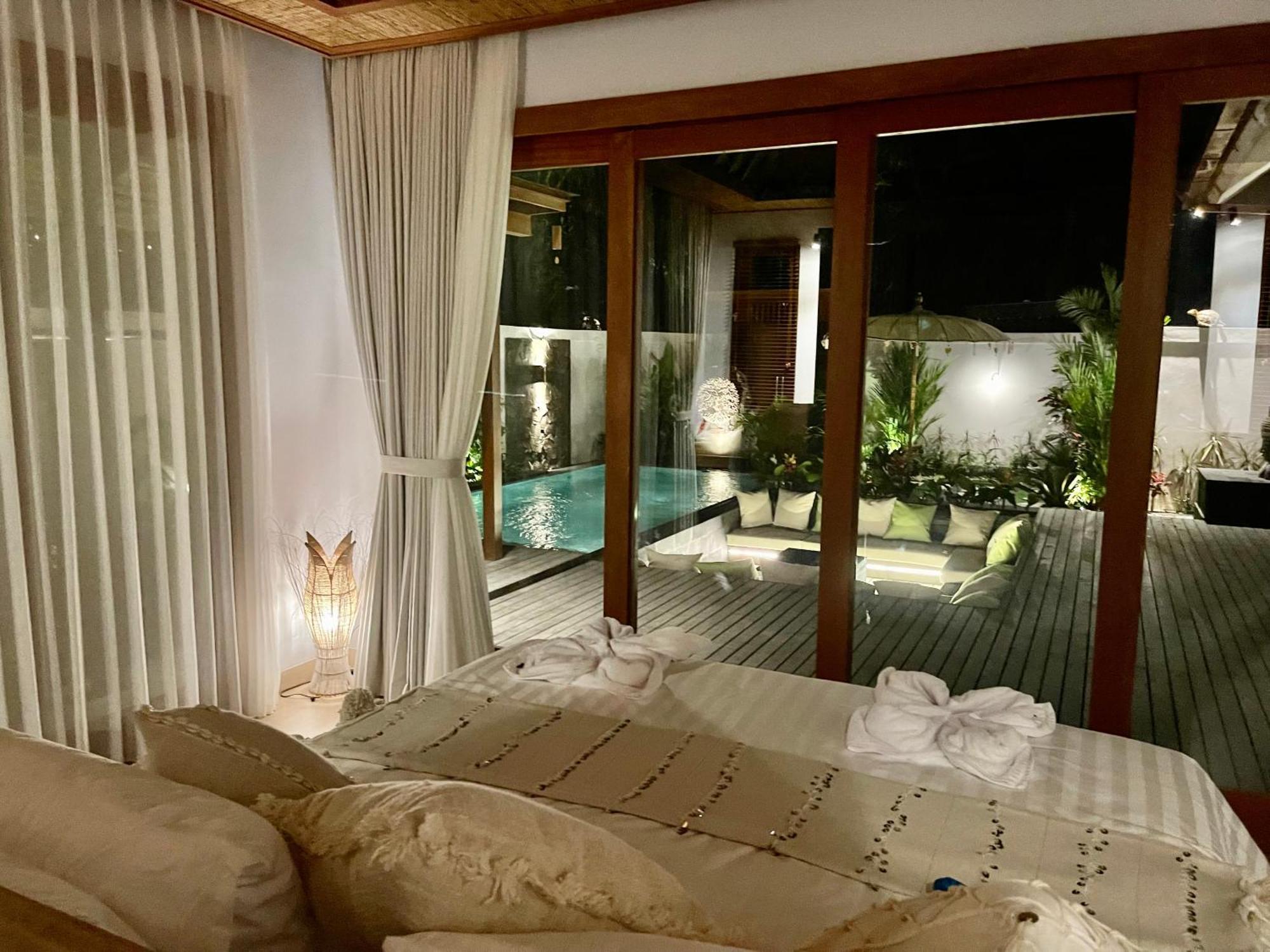 Boho Bellissimo Villa Ubud Buitenkant foto