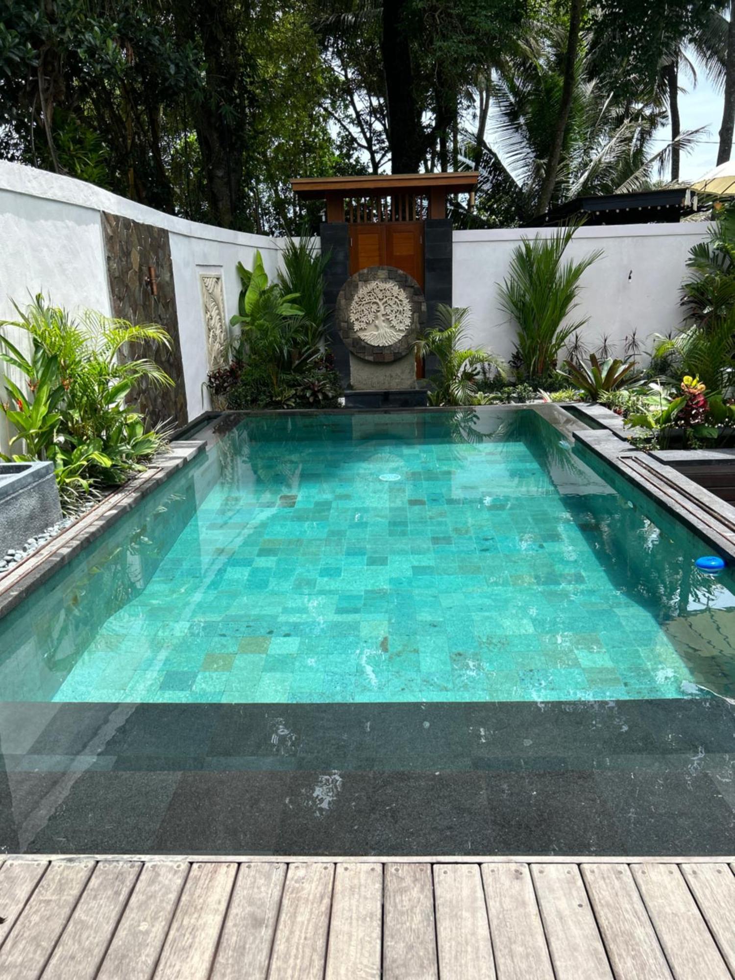 Boho Bellissimo Villa Ubud Buitenkant foto